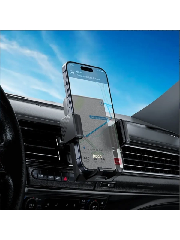 Держатель в авто HOCO H48 Precious на решётку вентилятора