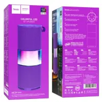 Портативная колонка Hoco HC29, фиолетовый