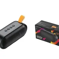 Акустика портативная (колонка) Borofone BR8 (Bluetooth) черный