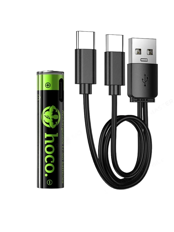 Батарейки ААА аккумуляторные, перезаряжаемые, набор 2 шт123