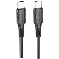 Кабель Type-C - Type-C Borofone BX80 PD 60W 100см