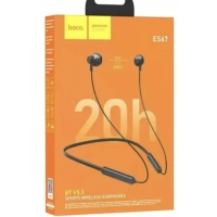 Bluetooth-наушники спортивные вкладыши с дугой ES67