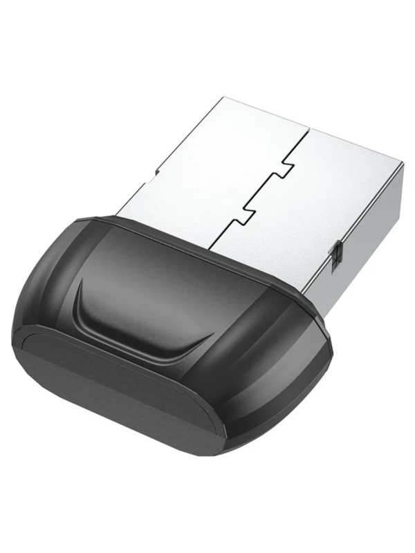 Адаптер Hoco UA18, USB - BT, Bluetooth: двойной режим 5.0