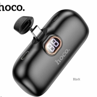 Портативный повербанк Hoco A5C Mini-pocket Black