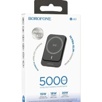 Портативное зарядное устройство Borofone BJ63