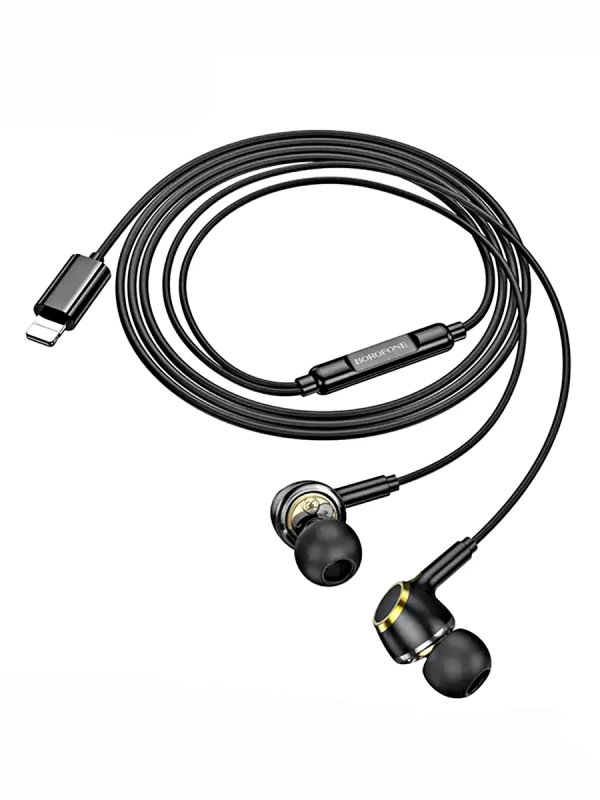 Наушники с микрофоном BOROFONE BM90