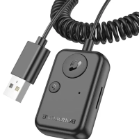 FM трансмиттер автомобильный bluetooth