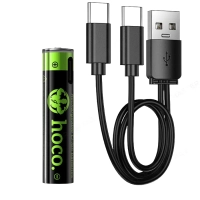 Батарейки ААА аккумуляторные, перезаряжаемые, набор 2 шт123