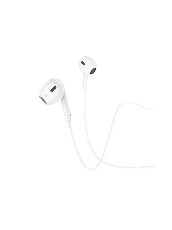 Наушники проводные BM30 Max Lightning