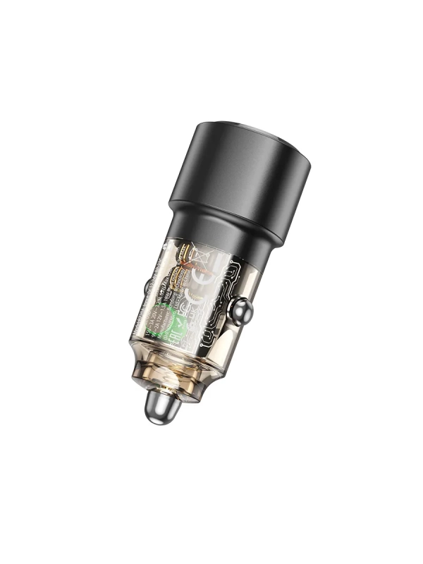 Автомобильное зарядное устройство BZ20A 83W Type-C USB