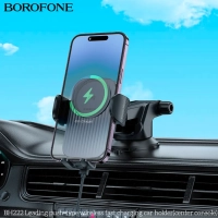 Автомобильный держатель телефона BH222 15 Вт.