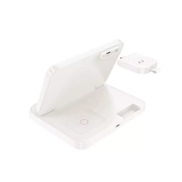 Беспроводное зарядное устройство 3 в 1 HOCO CQ7