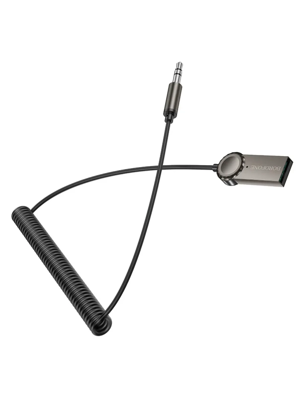 AUX ресивер для автомобиля с кабелем