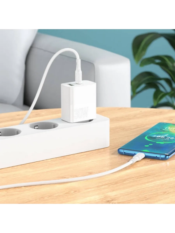 Зарядное устройство, Borofone BA75A, 48W