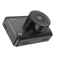 Видеорегистратор HOCO DV3 1080P/30fps, 2.45 Display + камера заднего