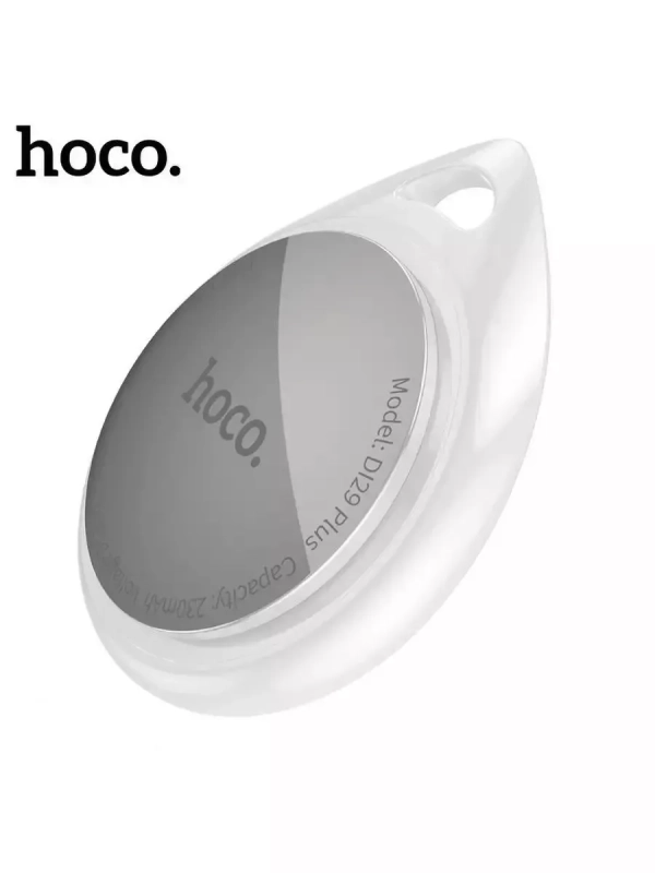 GPS-трекер hoco DI29 Plus, для iPhone,белый