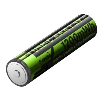 Батарейки ААА аккумуляторные, перезаряжаемые, набор 2 шт123