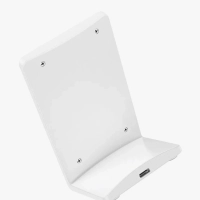 Беспроводное зарядное устройство Borofone BQ16 15W Белая