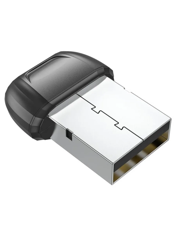 Адаптер Hoco UA18, USB - BT, Bluetooth: двойной режим 5.0