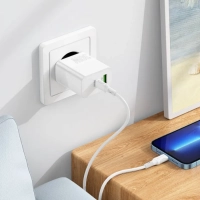 Зарядное устройство, Borofone BA75A, 48W