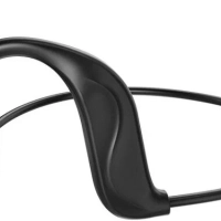 Беспроводные наушники Hoco ES50, с костной проводимостью, черные