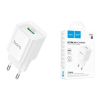 Зарядное устройство HOCO C145A 3000mA QC3.0 Быстрая зарядка