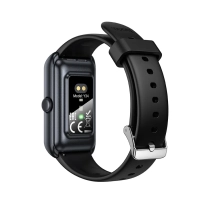 Смарт-часы HOCO Y34 черные