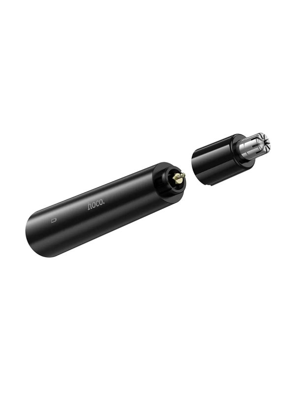 Триммер 3-в-1 для носа, ушей и бровей аккумуляторный