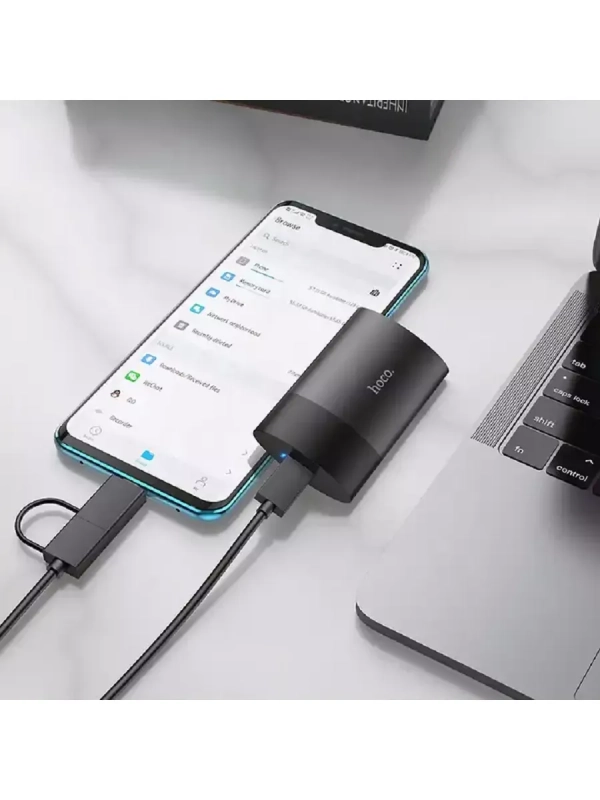 Внешний SSD накопитель 512GB