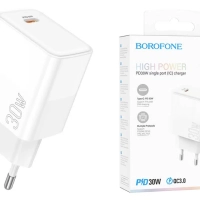 Зарядное устройство, Type c 30Вт