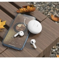 Беспроводные наушники HOCO EW24 белый