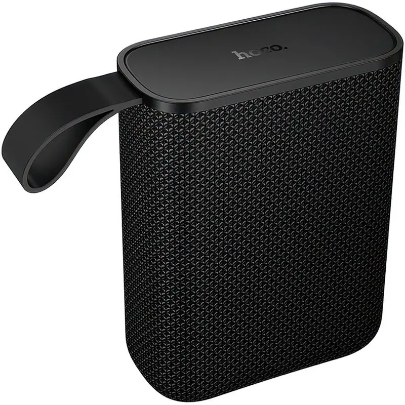 Портативная колонка HC34 черная