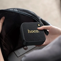 Колонка беспроводная Bluetooth HT1 черная