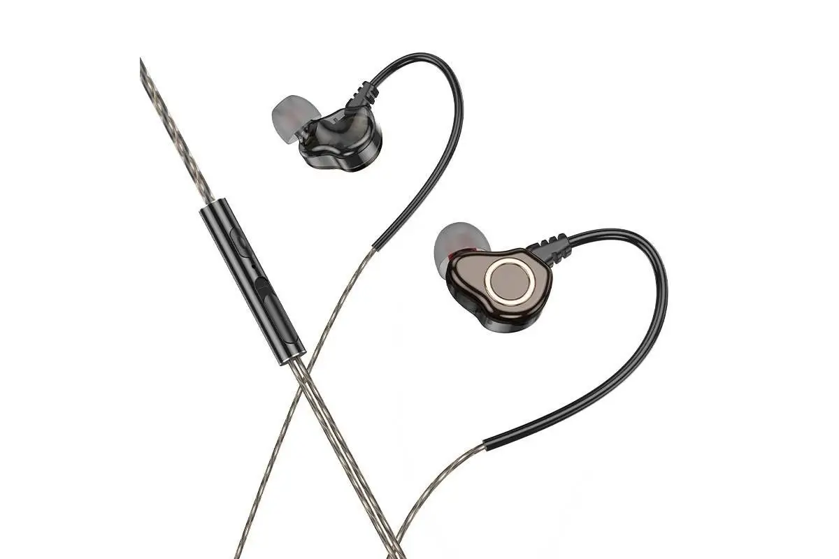 Гарнитура BOROFONE BM88 Black