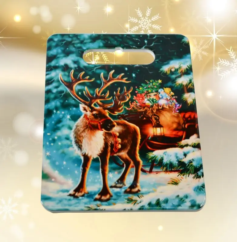 Доска разделочная сувенирная