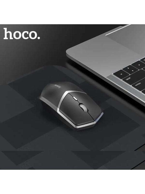 Мышь для компьютера беспроводная оптическая