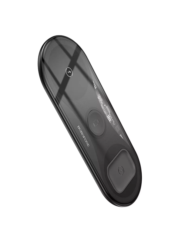 Зарядное устройство 3-в-1 для iPhone, Airpods, Watch