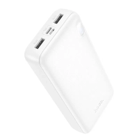 Внешний АКБ HOCO J128A 20000mAh Powerful белый