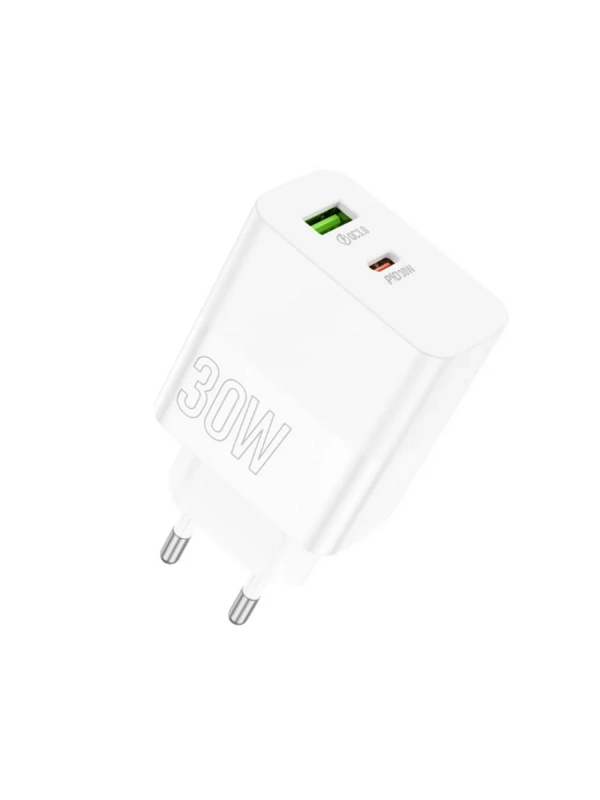 Зарядное устройство, Borofone BA75A, 48W