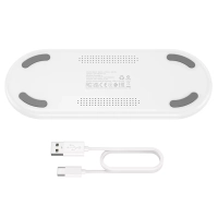 Зарядное устройство 3-в-1 для iPhone, Airpods, Watch