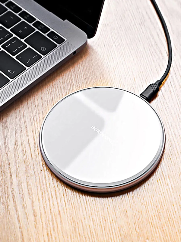 Беспроводное зарядное устройство BOROFONE BQ3 Pro