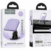 Держатель автомобильный HOCO H43 Crystal ring