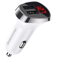 Автомобильное зарядное устройство для телефона