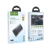 Внешний жесткий диск SSD HOCO UD12 128 ГБ, USB-C - USB 3.2
