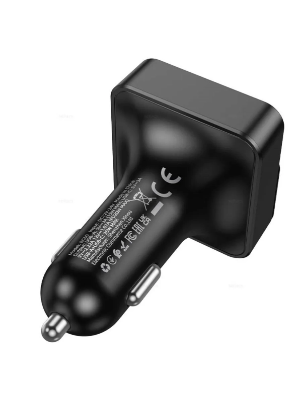 Автомобильный FM-трансмиттер BOROFONE BC60