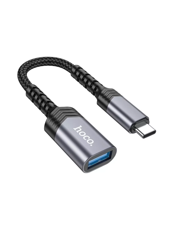 Картридер UA24 OTG для Type-C на USB