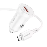 Зарядное устройство для автомобиля, micro-usb