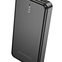 Мощный внешний аккумулятор BOROFONE BJ48 2500mAh