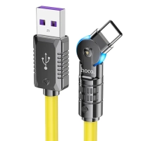 Кабель USB-A to Type-C 100W