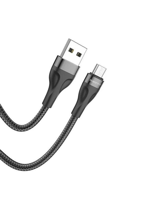 Кабель для зарядки Borofone BX61 USB-Micro